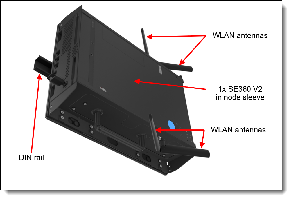 Lenovo ThinkEdge SE360 V2 Server Product Guide > Lenovo Press